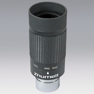 Zhumell 1.25 Inch 8 24mm Zoom Telescope Eyepiece Multicolor   ZH 1.25Z8 24
