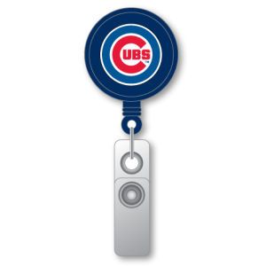 Chicago Cubs AMINCO INC. Badge Reel