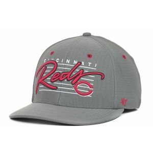 Cincinnati Reds 47 Brand MLB Fission Cap