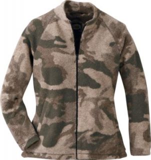 Cabelas Womens Microberber Jacket