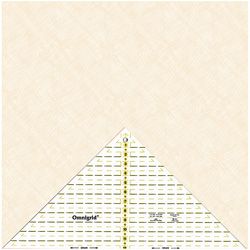 Omnigrid Right Triangle Craft Guide