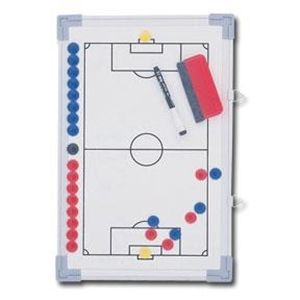 Goal Sporting Goods Magnetic Dry Erase Board