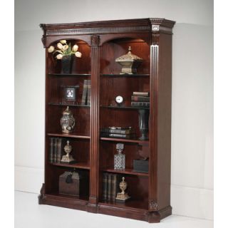 DMi Balmoor 76 Double Bookcase 7688 108