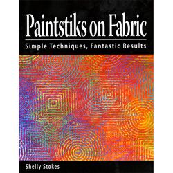 Cedar Canyon Textiles Paintstiks Book