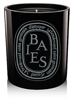 Diptyque Black Baies Candle/10.2 oz.   No Color
