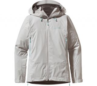 Womens Patagonia Super Cell Jacket 83826   Tailored Grey Jackets