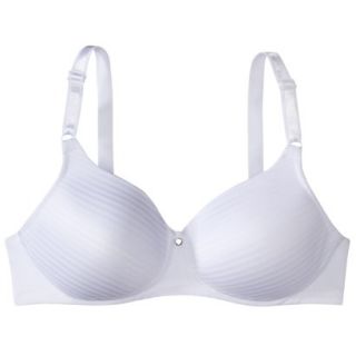 Simply Perfect by Warners Natural Lift Wire Free Bra #TA4038   Snow White 38B