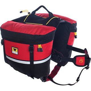 Dog Pack, Large   Heritage Red