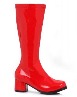Gogo Boots (Red) Child