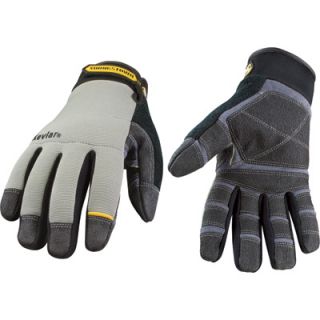 Youngstown Kevlar Lined Work Gloves   Cut Resistant, 2XL, Model# 05 3080 70 XXL