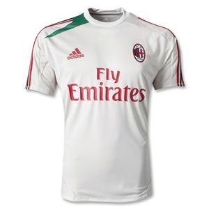 adidas AC Milan 12/13 F50 Training Jersey