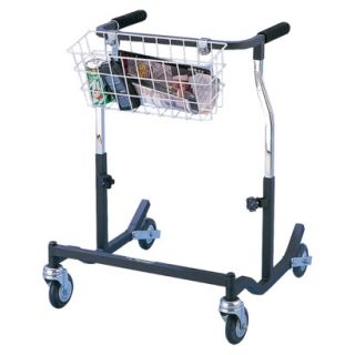 Adult Anterior Safety Walkers   CE 1000 BK, Silver