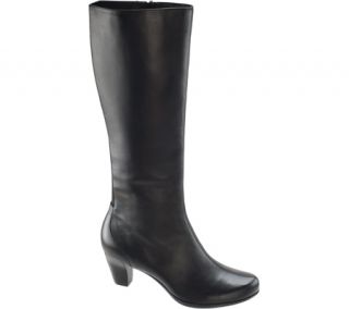 Womens Aetrex Essence™ Alexis Boot   Black Leather Boots