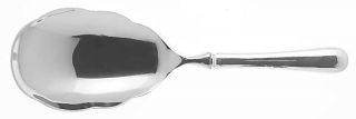 Tuttle Hannah Hull (Sterling, 1974 2003) Utility Serving Spoon with Stainless Bo