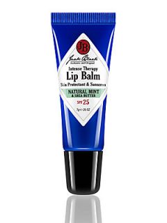 Jack Black Intense Therapy Lip Balm SPF 25   No Color