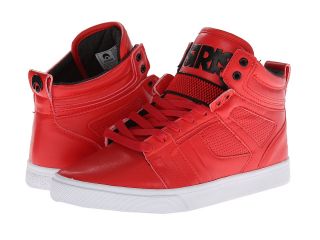 Osiris Raider Mens Skate Shoes (Red)