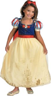 Storybook Snow White Prestige Child / Toddler Costume
