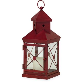 Regent Red Gazebo Lantern