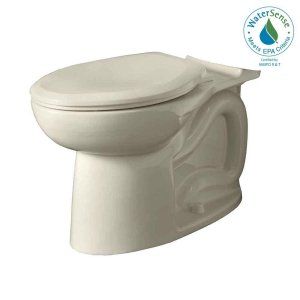 American Standard 3717A.001.222 Cadet 3 Flowise Right Height Elongated Toilet Bo