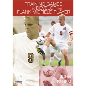 Championship Productions Training Games to Develop the Flank DVD