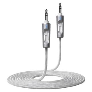 BlueFlame 8 Aux Cable   White (BF2030)