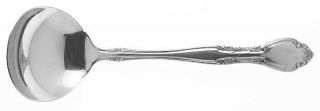 Imperial Intl Normandy (Stainless) Gravy Ladle, Solid Piece   Stnls, Glossy, Flo