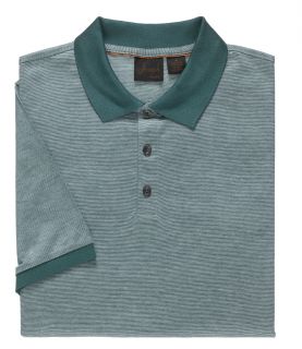 Joseph Short Sleeve Polo by JoS. A. Bank Mens Dress Shirt