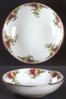 Royal Albert Old Country Roses Pin Tray, Fine China Dinnerware   Montrose Shape,