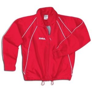 Xara Womens Bolton Jacket (Red)