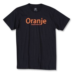 Objectivo Oranje Total Voetball Soccer T Shirt
