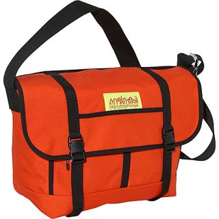 NY Bike Messenger Bag   Orange