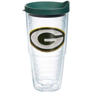 Green Bay Packers Tervis Tumbler 24oz Tumbler TT w/ Lid