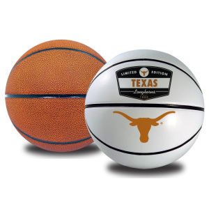 Texas Longhorns Jarden Sports Signature Series Basketball
