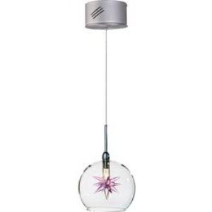 ET2 Lighting ET2 E20108 21 Starburst 1 Light Pendant