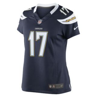 NFL San Diego Chargers (Philip Rivers) Womens Football Home Limited Jersey   Co