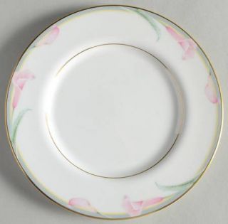 Oscar De La Renta Mademoiselle Bread & Butter Plate, Fine China Dinnerware   Bon