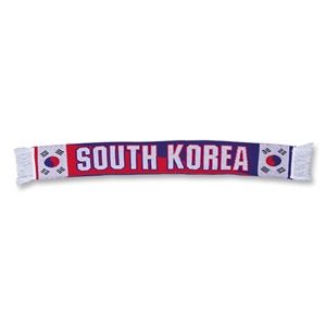 Premiership Soccer South Korea Scarf