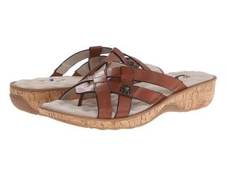 SoftWalk Beaver Creek Womens Shoes (Brown)