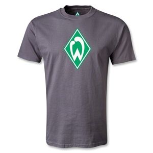 hidden Werder Bremen T Shirt (Dark Gray)