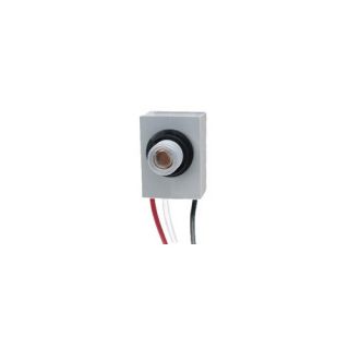 Intermatic K4023C Photocell, 208277V 15A T Fixed Position Mounting