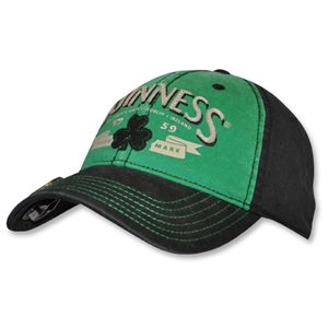 Guinness Dublin Ireland Opener Cap