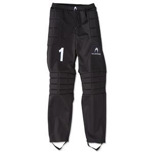 Ho Soccer Uno Goalkeeper Pants (Black)