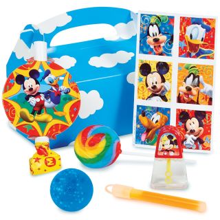 Mickey Fun and Friends Party Favor Box