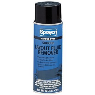 Sprayon Layout Fluid Removers   S00606