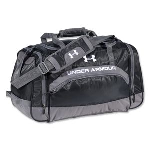 Under Armour Victory Small Team Duffle (Blk/Grey)