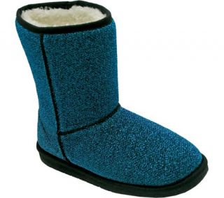 Womens Dawgs 9 Majestic Sparkle Boots   Teal Boots