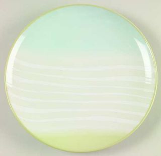 Noritake Colorwave Apple Green (Light) Accent Salad Plate, Fine China Dinnerware