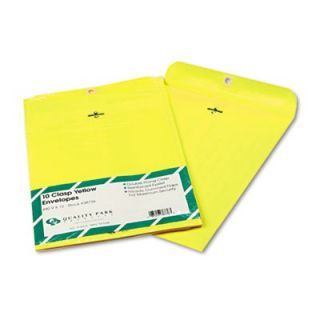 Quality Park Fashion Color Clasp Envelope