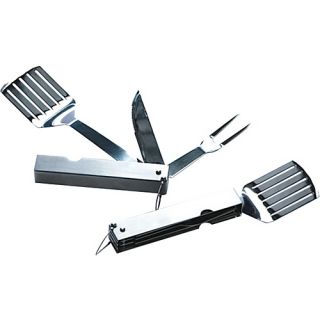 Ember BBQ Tool   Silver
