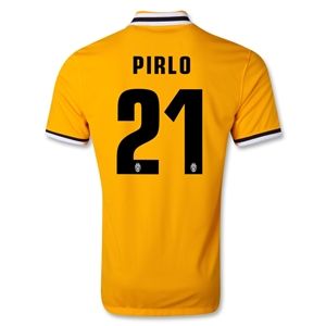 Nike Juventus 13/14 PIRLO Away Soccer Jersey